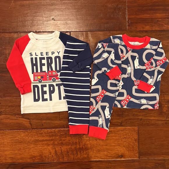 Planes, Trains, and Automobiles Bundle, 9 month - Picture 4 of 4